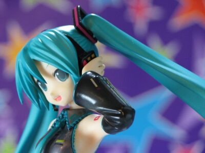 Japan’s Newest Pop Star is a Hologram Image